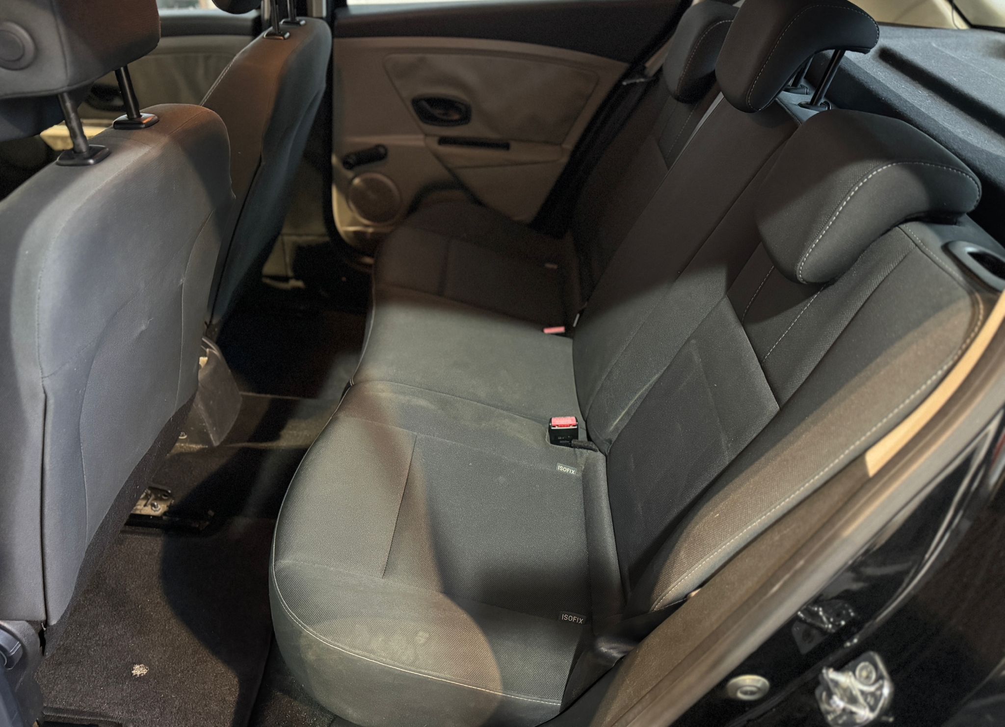 
								RENAULT MEGANE 2011 / 1.6 16V / 5 PLAZAS / 110CV / MEJOR PRECIO EN VIC full									