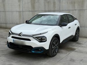 CITROËN C4 X ELÉCTRICO 350 KM AUTONOMÍA – 2023 – IMPECABLE
