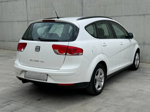 
								SEAT ALTEA 2012 / 1.2TSI 105CV / 5 PLAZAS / MEJOR PRECIO EN VIC full									