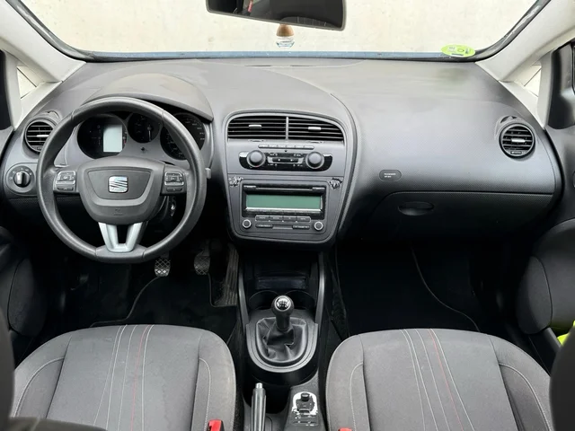 
								SEAT ALTEA 2012 / 1.2TSI 105CV / 5 PLAZAS / MEJOR PRECIO EN VIC full									