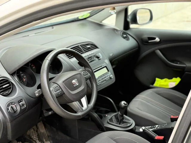 
								SEAT ALTEA 2012 / 1.2TSI 105CV / 5 PLAZAS / MEJOR PRECIO EN VIC full									