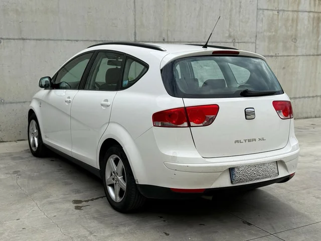 
								SEAT ALTEA 2012 / 1.2TSI 105CV / 5 PLAZAS / MEJOR PRECIO EN VIC full									