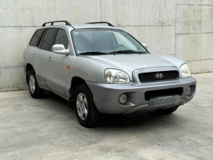 Hyundai SantaFe
