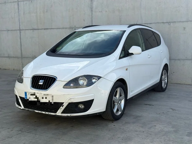 
								Seat Altea full									
