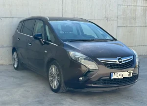 OPEL ZAFIRA 2012 / 1.7CDTI / 7 PLAZAS / 125CV / MEJOR PRECIO EN VIC