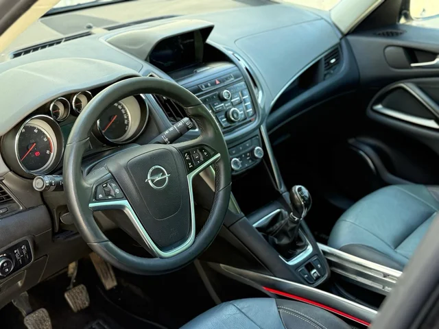 
								OPEL ZAFIRA 2012 / 1.7CDTI / 7 PLAZAS / 125CV / MEJOR PRECIO EN VIC full									
