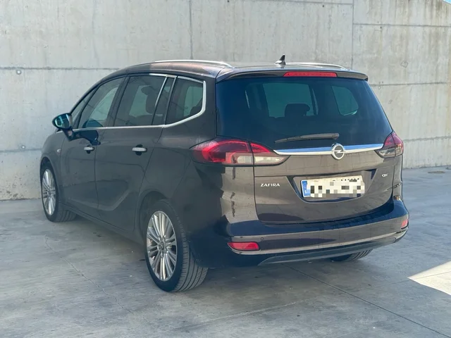 
								OPEL ZAFIRA 2012 / 1.7CDTI / 7 PLAZAS / 125CV / MEJOR PRECIO EN VIC full									