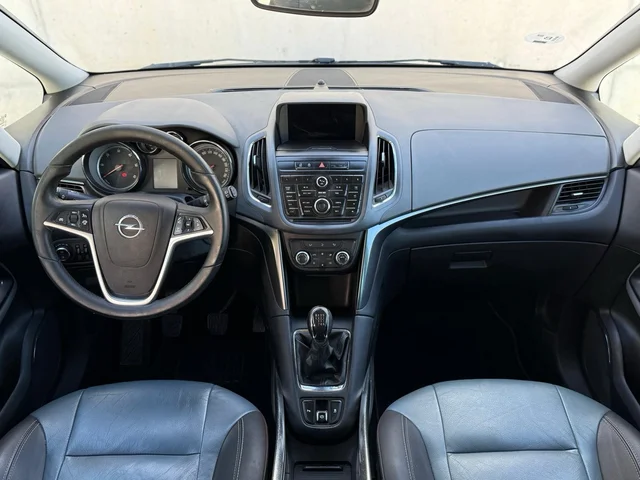
								OPEL ZAFIRA 2012 / 1.7CDTI / 7 PLAZAS / 125CV / MEJOR PRECIO EN VIC full									