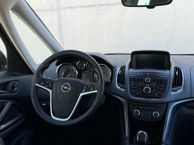 
								OPEL ZAFIRA 2012 / 1.7CDTI / 7 PLAZAS / 125CV / MEJOR PRECIO EN VIC full									
