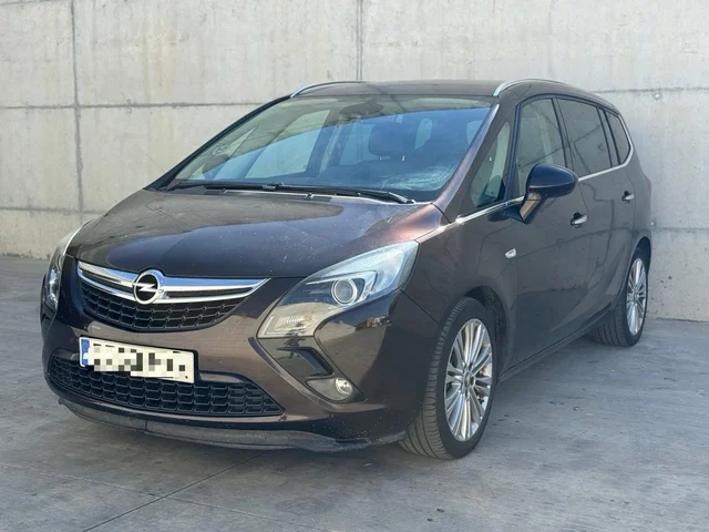 
								OPEL ZAFIRA 2012 / 1.7CDTI / 7 PLAZAS / 125CV / MEJOR PRECIO EN VIC full									