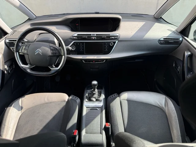 
								Citroën C4 Grand Picasso 2018 full									