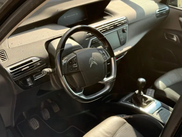 
								Citroën C4 Grand Picasso 2018 full									