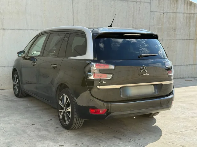 
								Citroën C4 Grand Picasso 2018 full									
