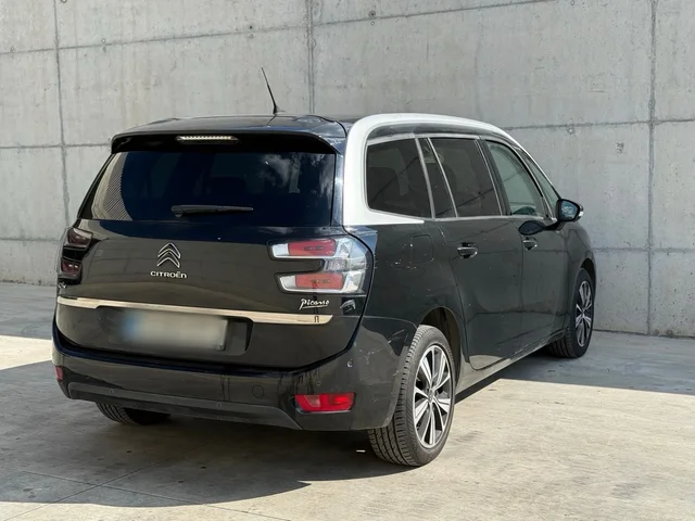 
								Citroën C4 Grand Picasso 2018 full									