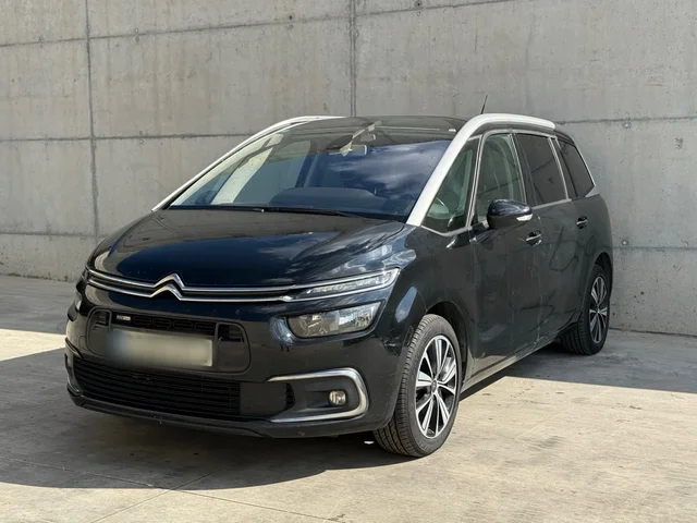 
								Citroën C4 Grand Picasso 2018 full									