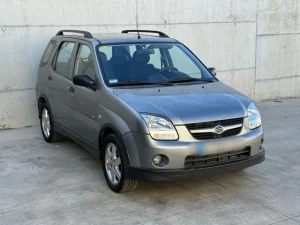 SUZUKI IGNIS 2007 / 1.5 4X4 99 CV/ 5 PLAZAS / MEJOR PRECIO EN VIC