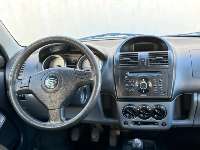 
								SUZUKI IGNIS 2007 / 1.5 4X4 99 CV/ 5 PLAZAS / MEJOR PRECIO EN VIC full									