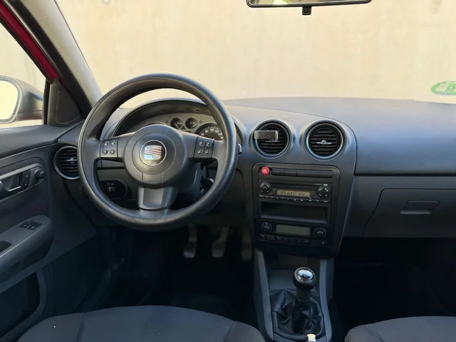 
								SEAT IBIZA 2008/ 3 PUERTAS / 1.4 16V 85 CV / MEJOR PRECIO EN VIC full									