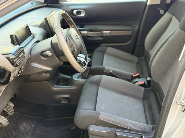 
								Citroën C4 CACTUS 2016 full									
