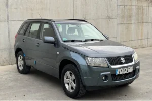 SUZUKI VITARA 2007/ 2.0JLX 140CV 4X4 / MEJOR PRECIO EN VIC
