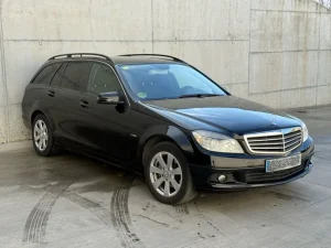 MERCEDES C200 2010 / FAMILIAR 5 PUERTAS / 136CV / MEJOR PRECIO EN VIC