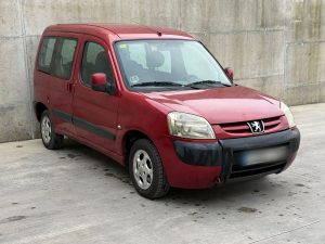 PEUGEOT PARTNER 2007 1.6HDi