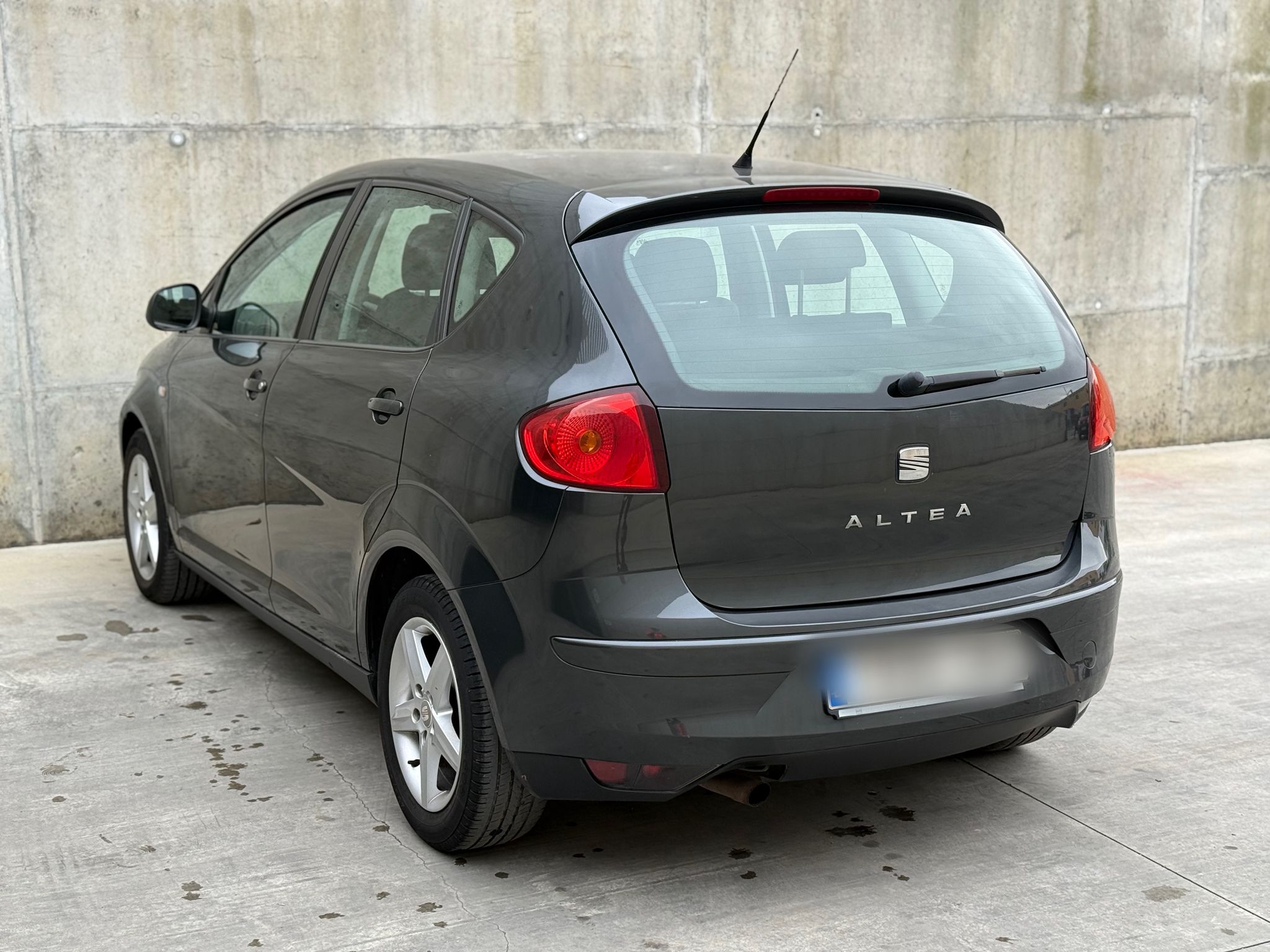 
								SEAT ALTEA full									