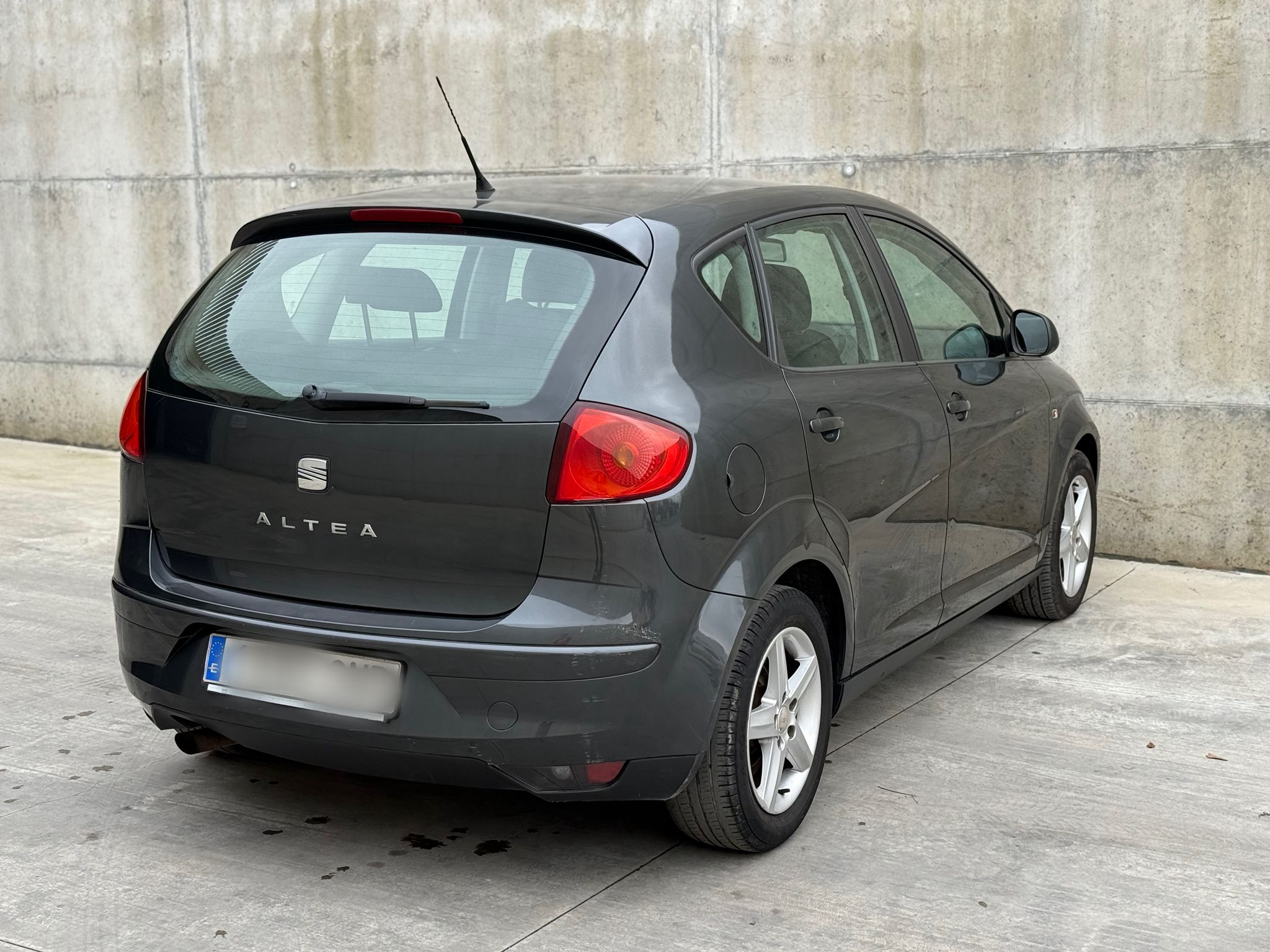 
								SEAT ALTEA full									