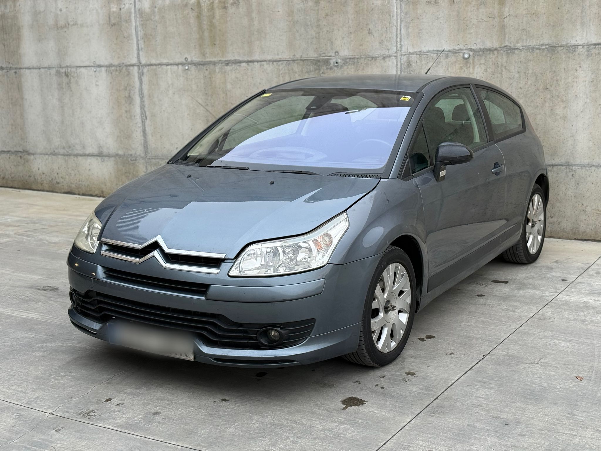 
								CITROËN C4 2007 full									