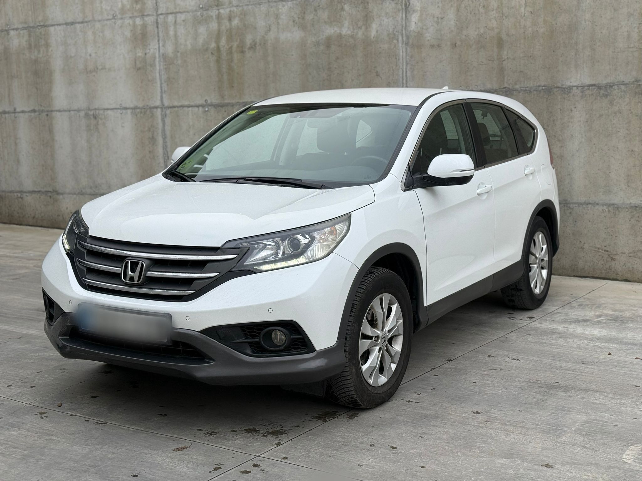 
								Honda CR-V 1.6 CDTi 2014 de ocasión en Vic full									
