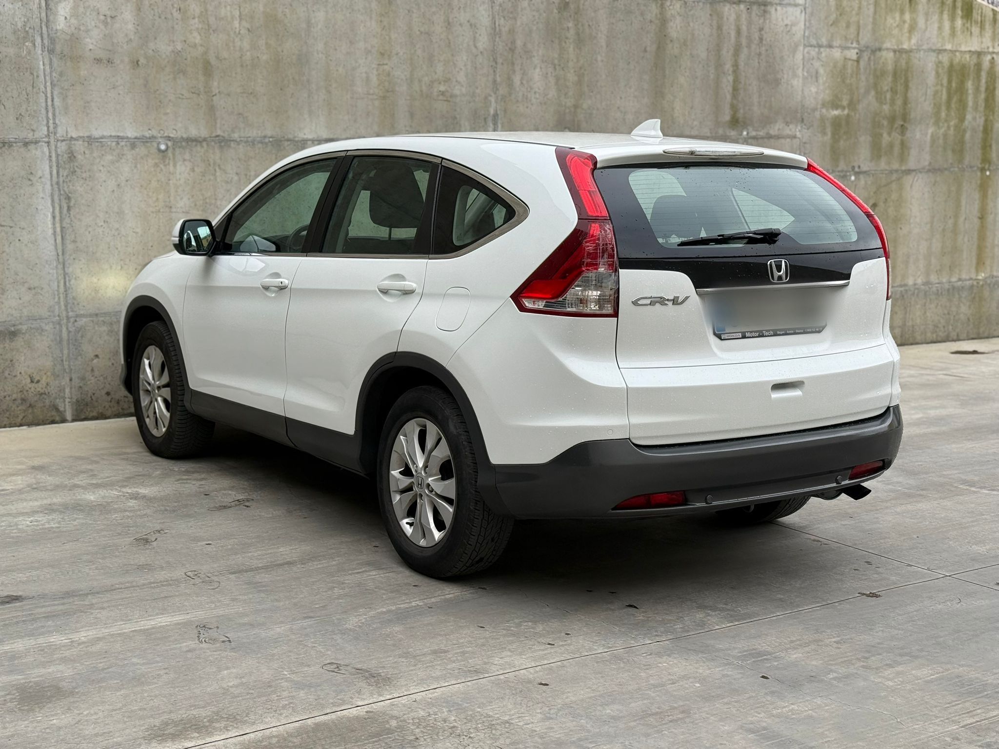 
								Honda CR-V 1.6 CDTi 2014 de ocasión en Vic full									