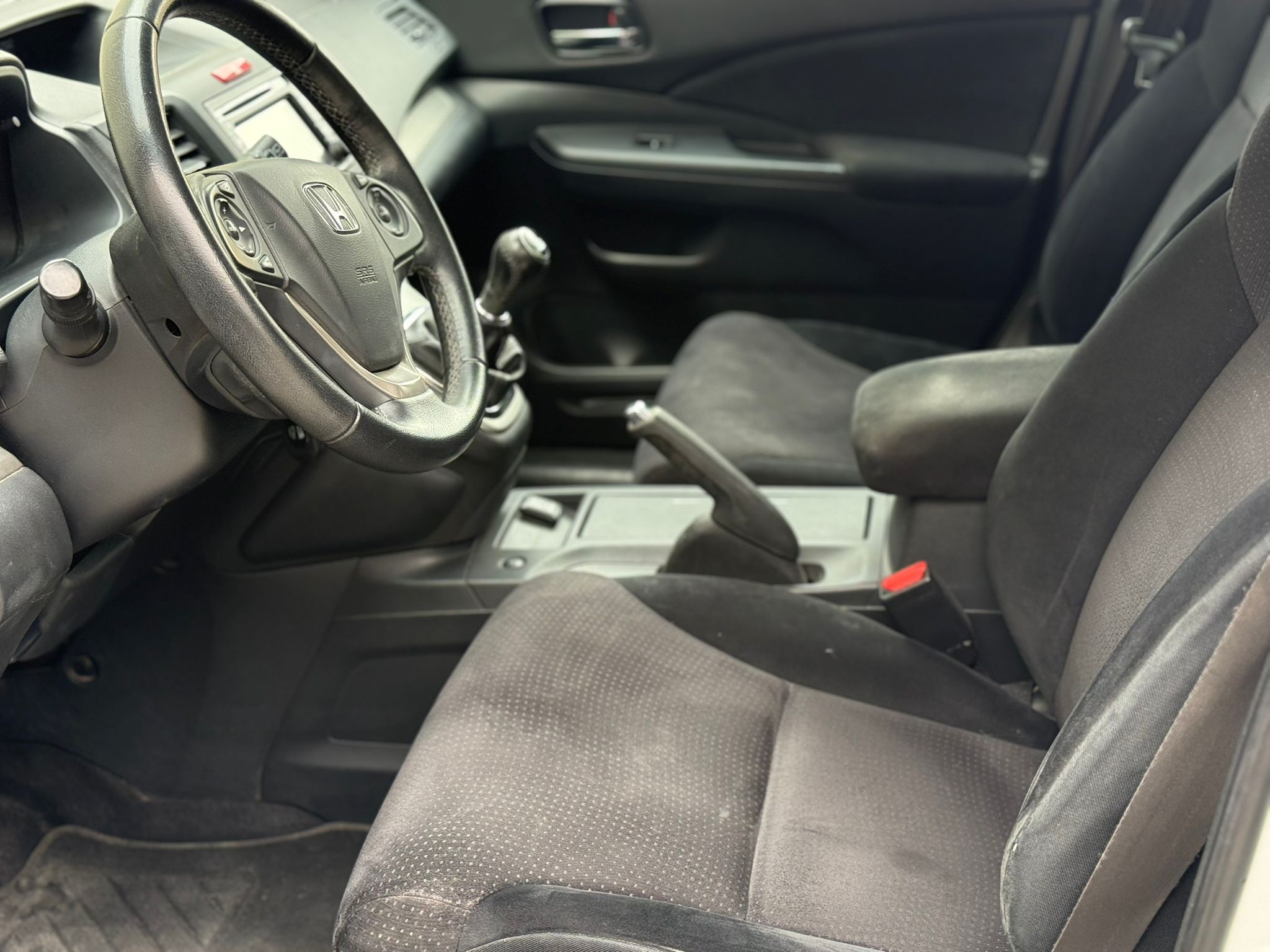 
								Honda CR-V 1.6 CDTi 2014 de ocasión en Vic full									