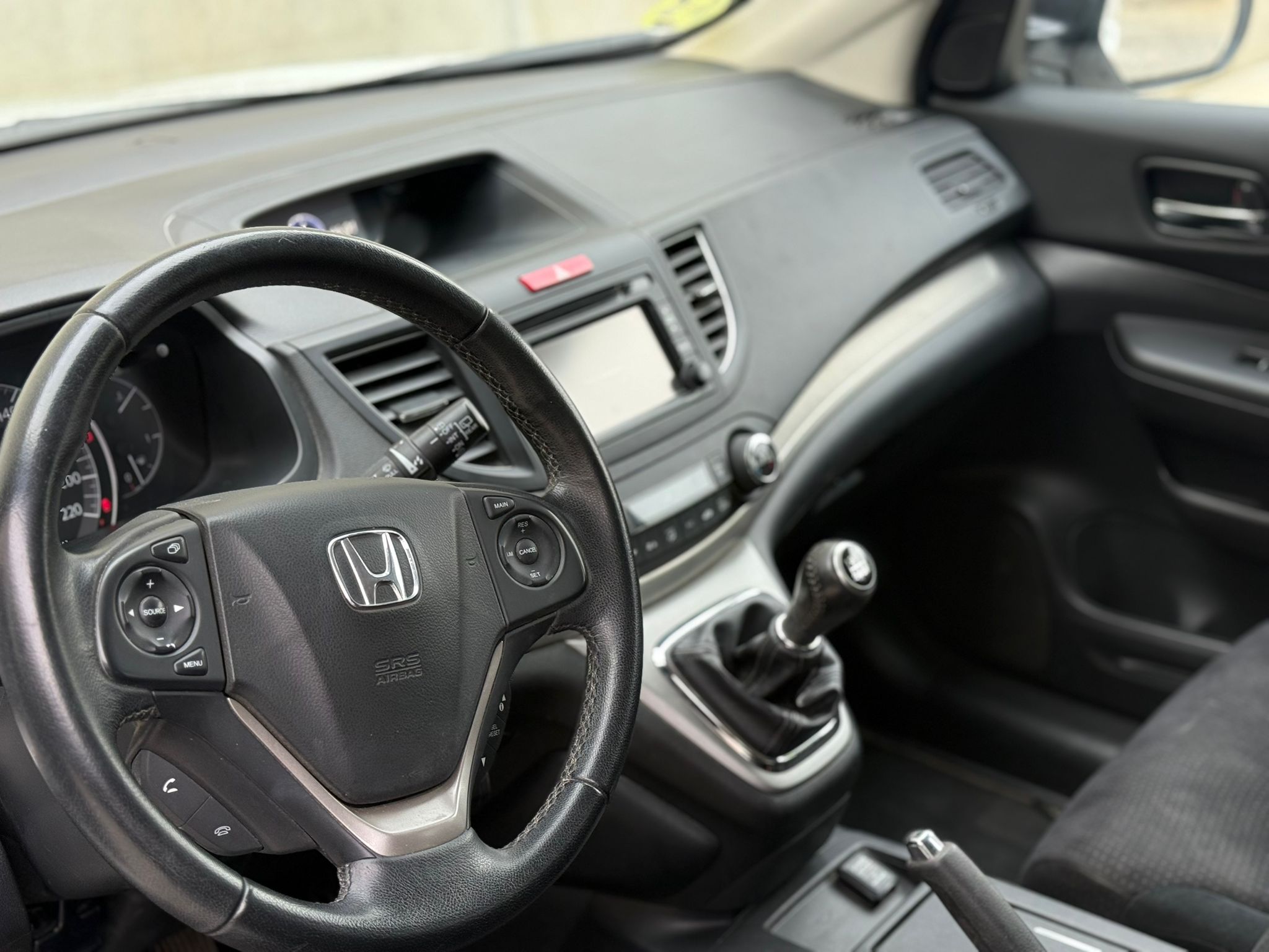 
								Honda CR-V 1.6 CDTi 2014 de ocasión en Vic full									