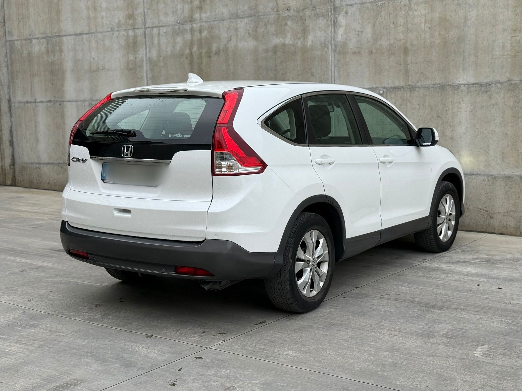
								Honda CR-V 1.6 CDTi 2014 de ocasión en Vic full									